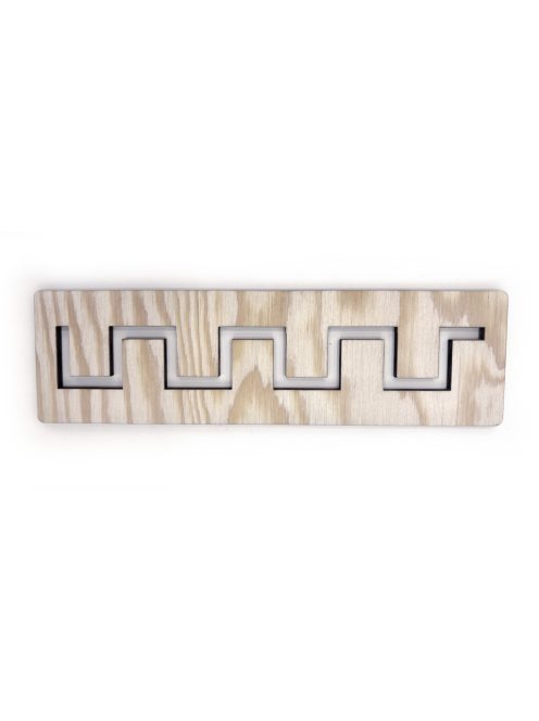 MIDI grafomotoros sablonok (kb. 20 cm) – Várfalak