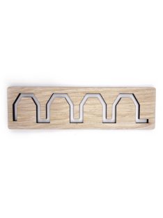 MIDI grafomotoros sablonok (kb. 20 cm) – Hidacskák