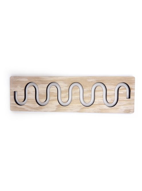 MIDI grafomotoros sablonok (kb. 20 cm) – Kígyók