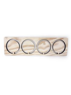 MIDI grafomotoros sablonok (kb. 20 cm) – Körök