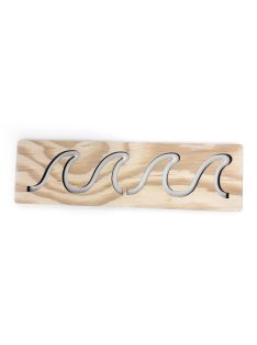   MIDI grafomotoros sablonok (kb. 20 cm) – Kis hullámvonalak