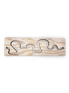   MIDI grafomotoros sablonok (kb. 20 cm) – Kanyargós kis kígyó