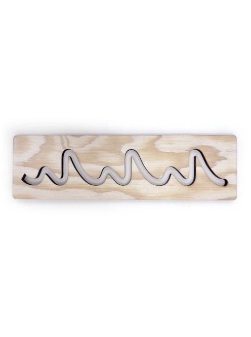 MIDI grafomotoros sablonok (kb. 20 cm) – Dombocskák