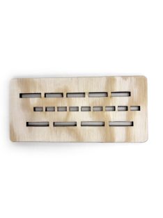   MINI grafomotoros sablonok (kb. 15 cm) – Szaggatott vonalak