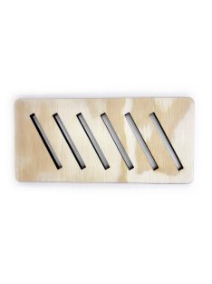 MINI grafomotoros sablonok (kb. 15 cm) – Ferde csíkok