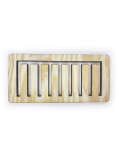 MINI grafomotoros sablonok (kb. 15 cm) – Létra