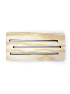 MINI grafomotoros sablonok (kb. 15 cm) – Egyenes vonalak