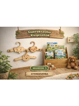 Gyerekszoba és dekorációk